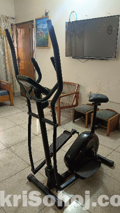 Elliptical Cross Trainer